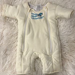 Baby Merlin’s Magic Sleepsuit - 3-6 no